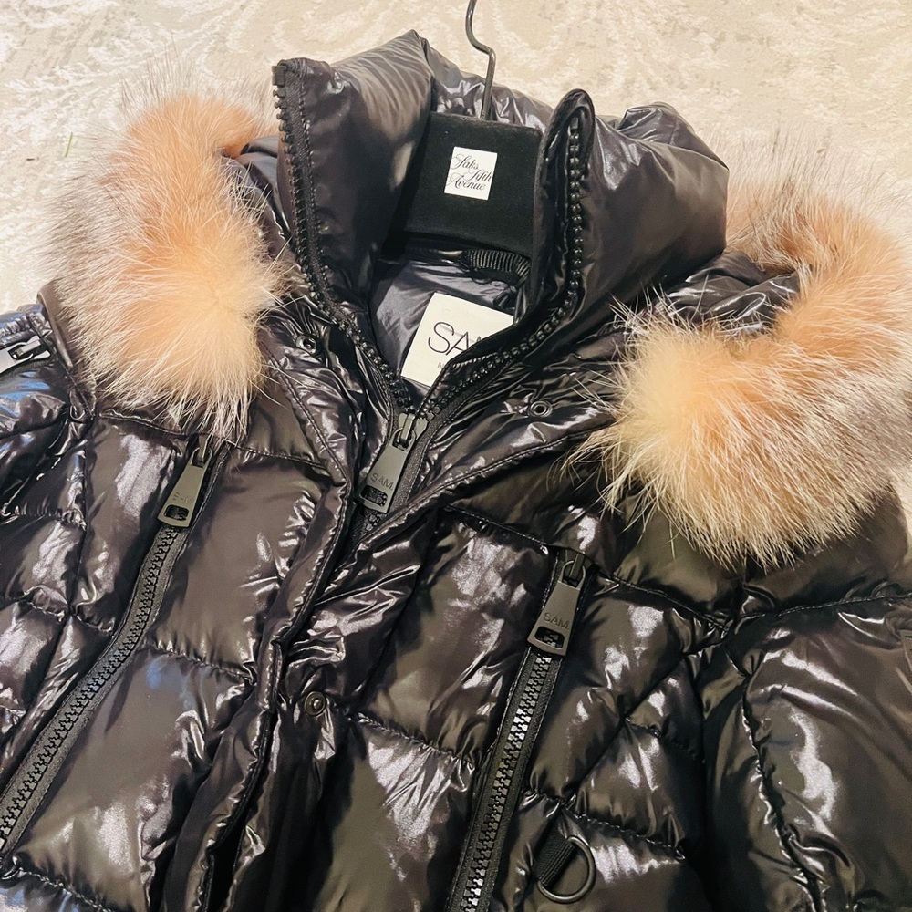 SAM Coat